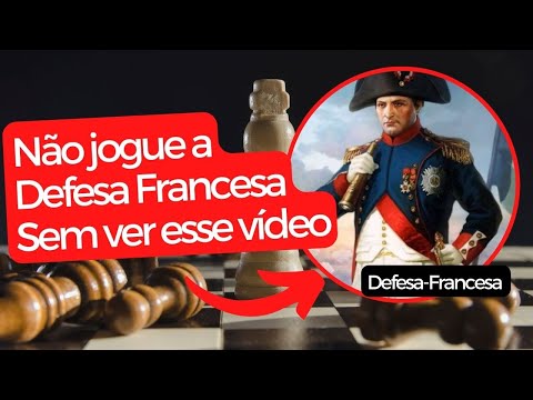 4 ARMADILHAS PARA DESTRUIR A DEFESA FRANCESA!!