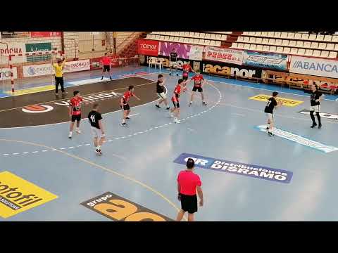 2022 04 23 JUVENIL MASCULINO NOVAS ACANOR Vs SAR