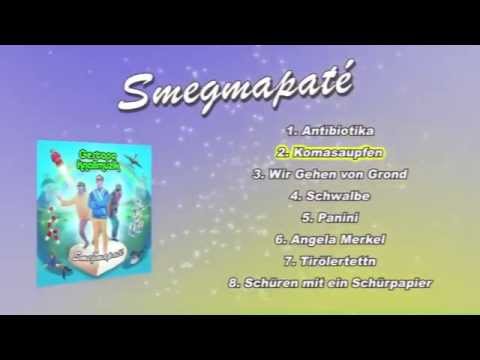 Gestapo Knallmuzik - Komasaupfen