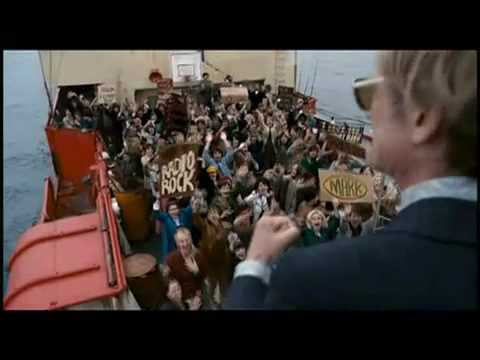 The Boat That Rocked AKA Pirate Radio Trailer [2009]