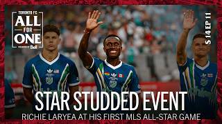 Star Studded Event | Richie Laryea Attends 2026 MLS All-Star