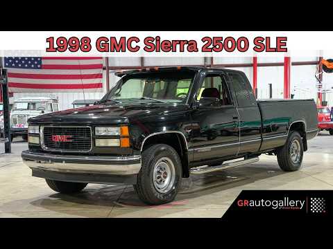 1998 GMC Sierra (CC-2121882) for sale in Kentwood, Michigan