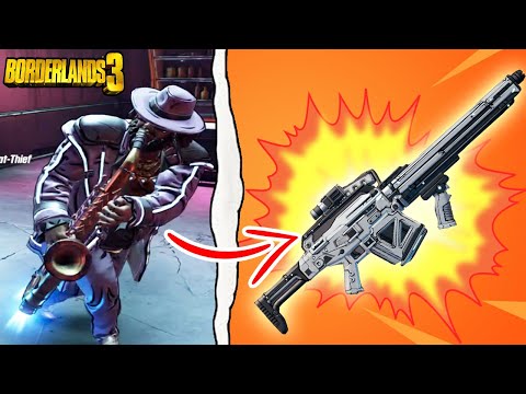 Borderlands 3 | What Happens After You Beat All Digby Vermouth's Missions? (Borderlands 3 Secrets)