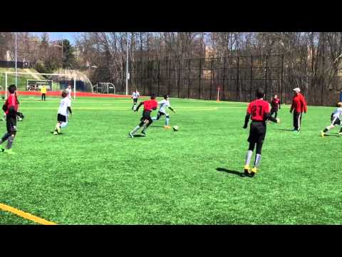 NASA vs coppa scrimmage 1