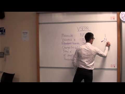 Chemistry Vsepr Example Nf3