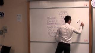 Chemistry: VSEPR example - NF3