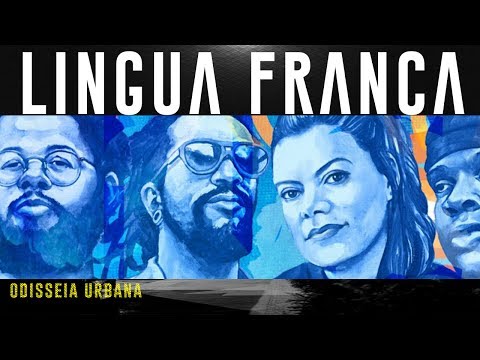 Emicida, Rael, Capicua, Valete (Língua Franca) - Álbum Completo