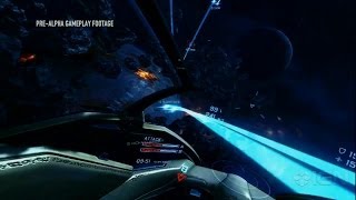 EVE: Valkyrie Gameplay Demo - IGN Live: E3 2014