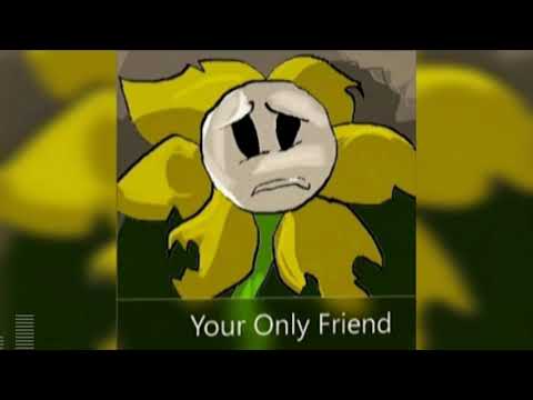Underfell The Musical - Your Only Friend (ft Kat Lea) [REUPLOAD]