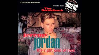 Jeremy Jordan - The Right Kind Of Love (1992 Main Mix/No Rap) HQ