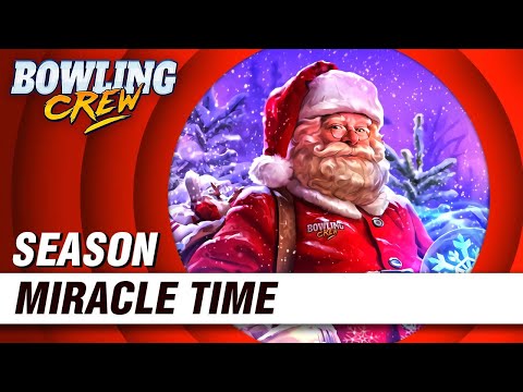 BOWLING CREW SEASON: Miracle Time! - YouTube