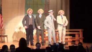 Ice Cream/Sincere - OHS The Music Man 2015