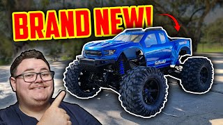 TRAXXAS XMAXX 8s Rebuild & BASHED!