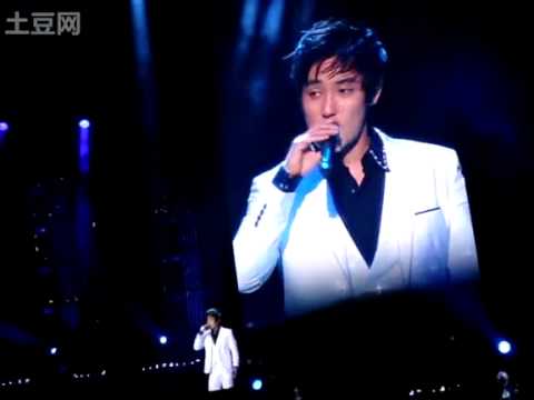 [Kangta] 724 Concert part 2