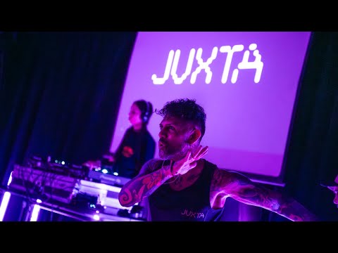 JUXTA Launch Event at The Cover Club