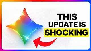 New Gemini Update Is INSANE!