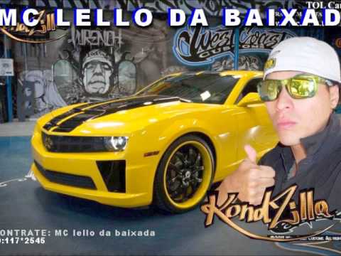 MC LELLO DA BAIXADA_OSTENTAÇAÕ QUE AS MINA  PIRA