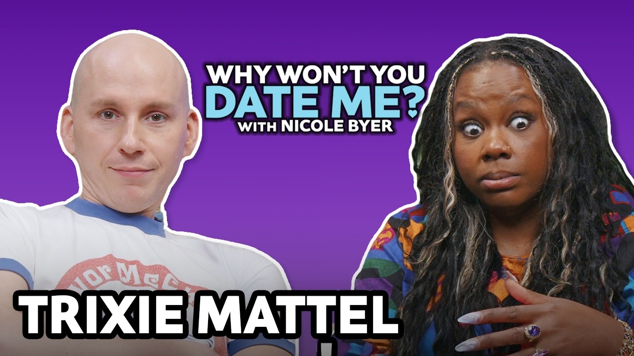 Trixie Mattel's Strict Dating Rules