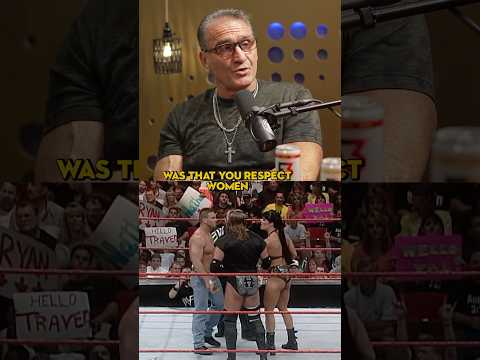 Ken Shamrock Refused To Work With Chyna