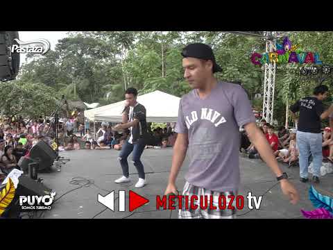 Mc Omega vs Jordan - Carnaval FreeStyle Puyo | MeTiCuLoZo TV