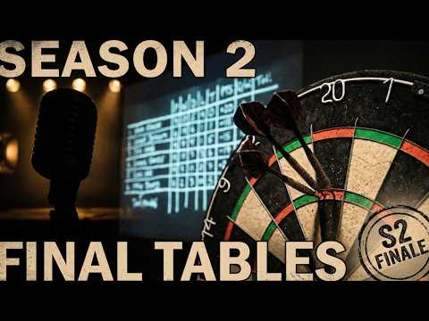 S2 FINALE: Final Tables + Season 3 Groups (Promotions/Relegations)