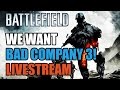 What Do You Want in the Next Battlefield? Let's Play Bad Company 2
