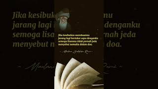 Download lagu STORY WA || PITUTUR JALALLUDIN RUMI mp3