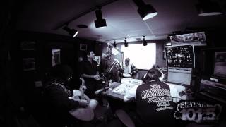 Seasons After performing &quot;LIGHTS OUT&quot; Acoustic at 101.5 The Banana