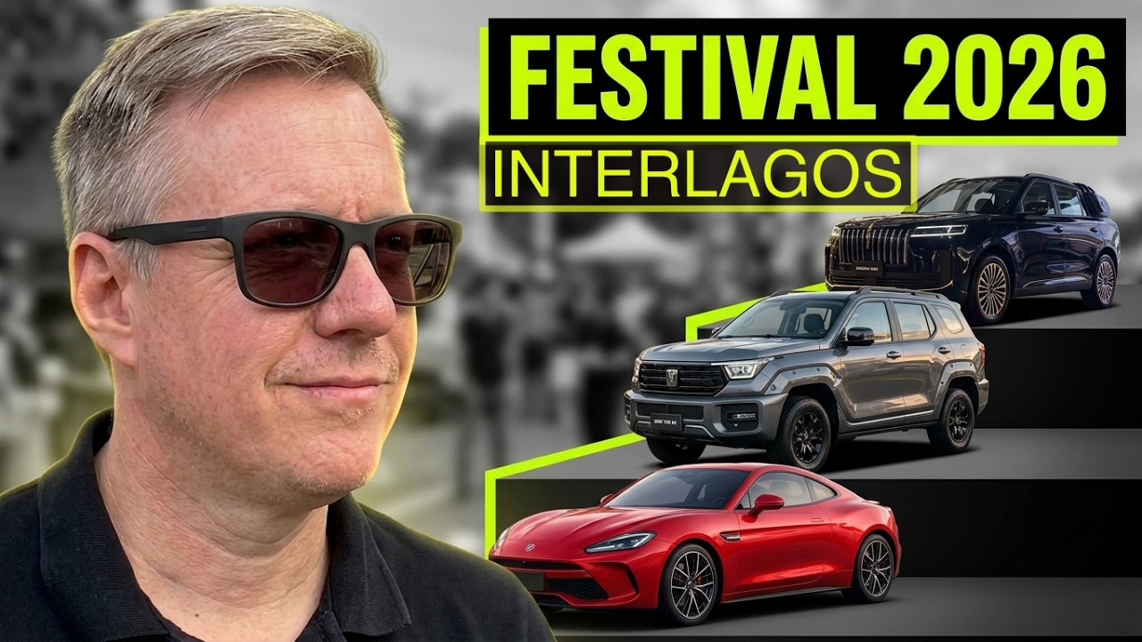 FESTIVAL INTERLAGOS 2026: tendências e novidades do mercado