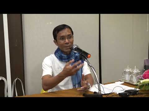 090-ปฏิบัติธรรม 17-19 ก.ค. (4).พิจารณาอริยสัจ 4 ในทวาร 6