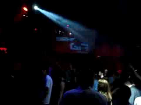 Luminosity: Solarstone Album Tour - Galen Behr video 1