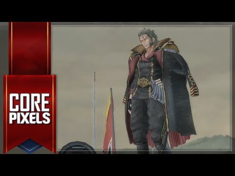 [4K] Valkyria Chronicles 4 - The Enemy Gears Up