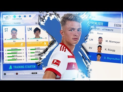 FIFA 19: NEUER RV ?! 🔥 JUGENDSCOUTS ?! 🤔 | HSV Karriere #2