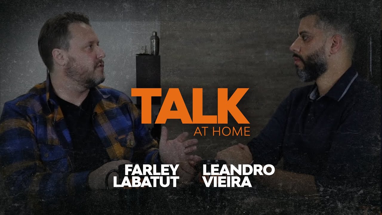 O EVANGELHO COMPLETO - Leandro Vieira e Farley Labatut - Talk at Home