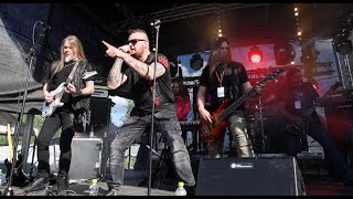 Burning Point - Blackened The Sun - TopRock Festit, Toppila Klubi Oulu 2024