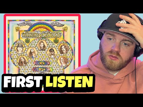 THIS MUSIC IS TIMELESS!  Lynyrd Skynyrd - The Ballad Of Curtis Loew (Rapper's First Time Reaction)