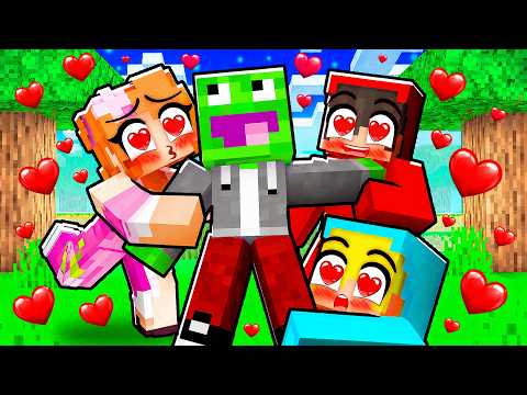 WSZYSCY ZAKOCHALI SIĘ w PALIONIE w Minecraft... ❤️