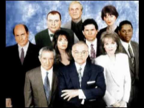 LA Law Musical Suite by Mike Post