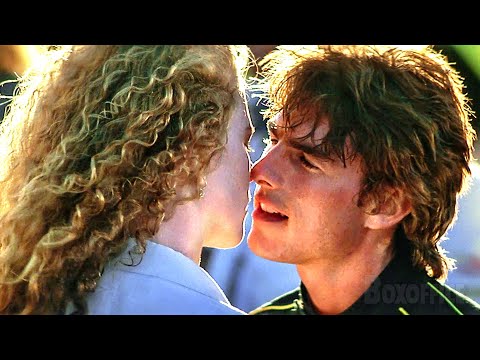 Tom Cruise falls in love with his doctor | Days of Thunder Most Romantic Scenes 🌀 4K