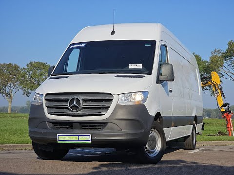 Kleyn Vans - MERCEDES-BENZ SPRINTER 314 2019 156,984 km