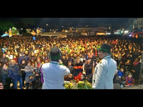 TIRICHITOLLA   Video clip Official  Calandra e Calandra #Tirichitolla #carnevalealcamese