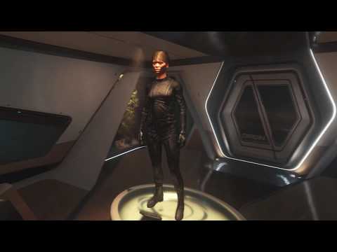 Star Citizen - AAWA - Fashion Show Undersuit -