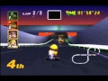 Mario Kart 64 Playthrough Extra Mode Toads Turnpike