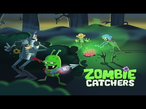 zombie catchers обзор игры андроид game rewiew android