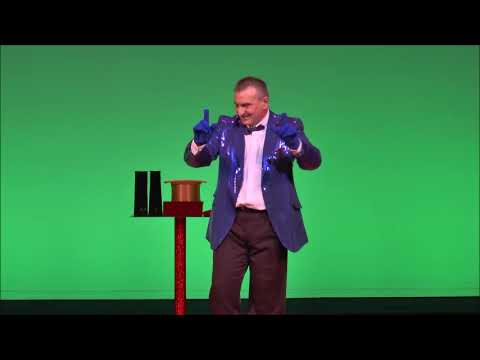 Color Changing Glove