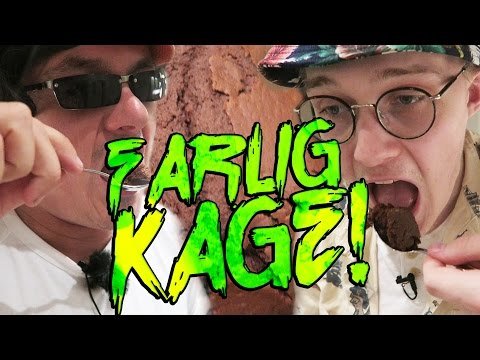 ENERGY DRIK KAGE! | Caspers Køkken