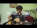 Perfect x Style - One Direction/Taylor Swift Mashup ...