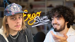 Wieso YOUTUBE damals so IKONISCH war.. mit @moxmanga 🤪 | Folge 3 - Ergo Sum - Dein Cozy Nerd-Podcast