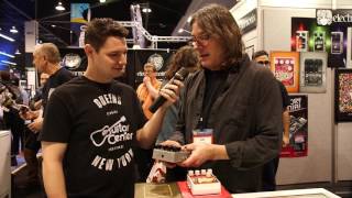 Video thumbnail for Electro Harmonix Blurst and Overlord by Guitar Center
