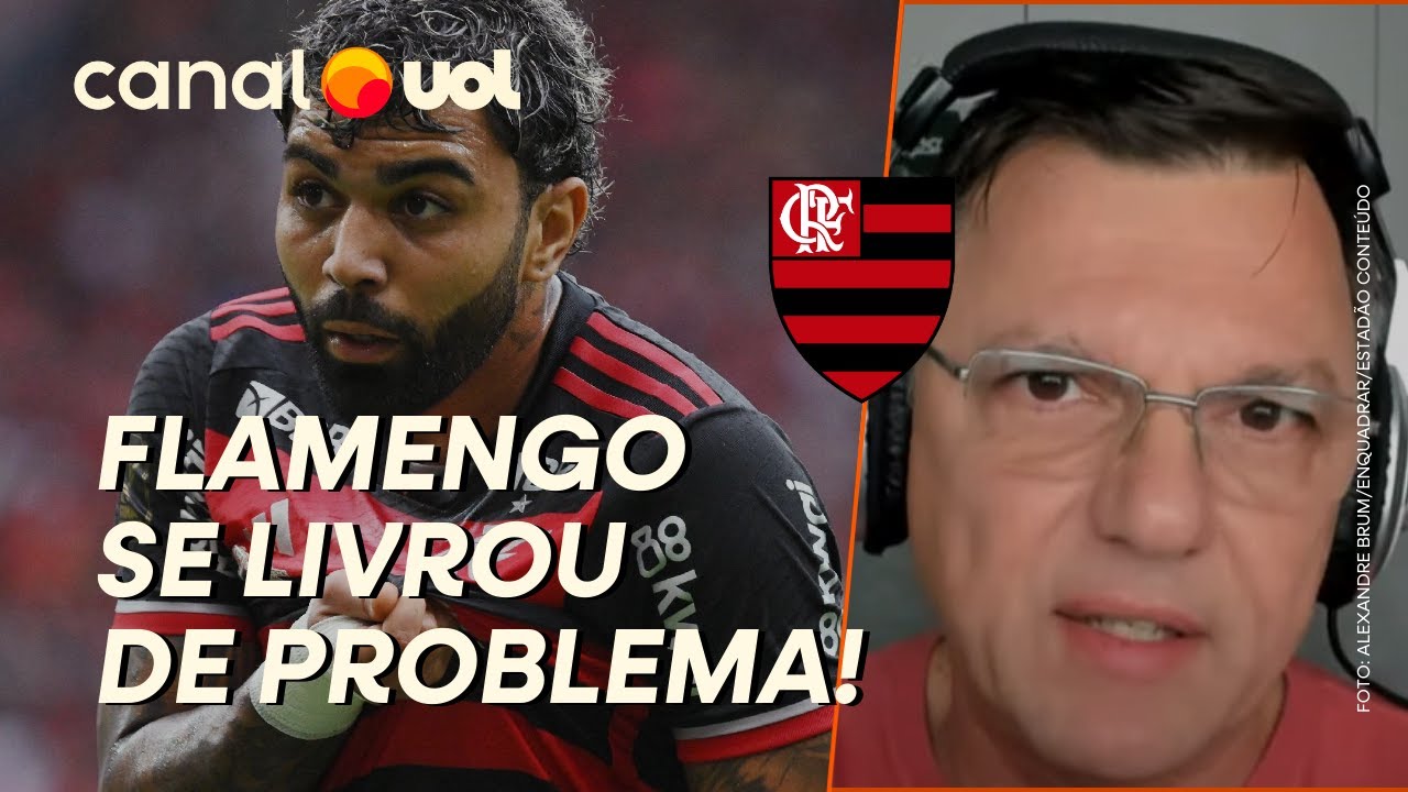 MAURO CEZAR: GABIGOL MOSTROU UTILIDADE NO FLAMENGO UMA VEZ EM DOIS ANOS, CLUBE SE LIVROU!